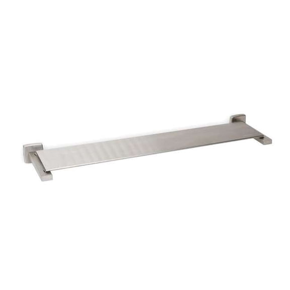 Manufacturer Varies Utility Shelf, Satin, 2x23-1/2x6-1/4In 1ECN5