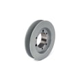 thumbnail image 1 of Manufacturer Varies V-Belt Pulley,Detachable,1Groove,6.55"OD 621B, 1 of 1