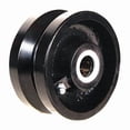 thumbnail image 1 of Manufacturer Varies Caster Wheel,Cast Iron,4 in.,800 lb. 5VJ53, 1 of 1