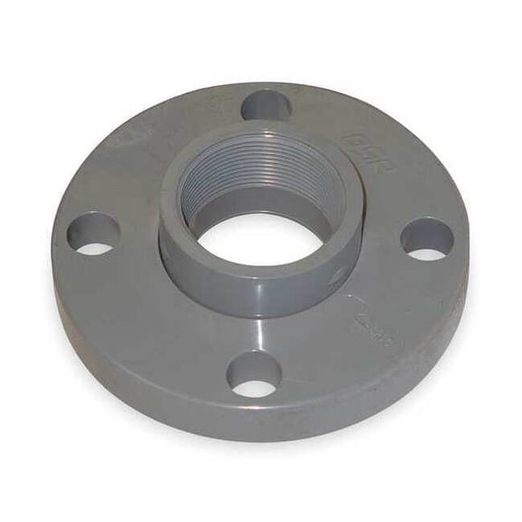 Manufacturer Varies PVC Van-Stone Flange, FNPT, 2 in Pipe Size 855-020