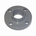 thumbnail image 1 of Manufacturer Varies PVC PVC Flange, Socket, 3 in Pipe Size 854-030, 1 of 1