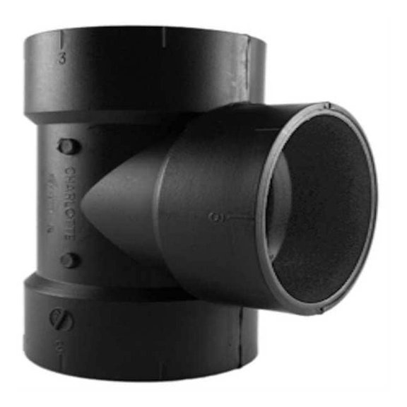 Manufacturer Varies Vent Tee,3 InHub 03405