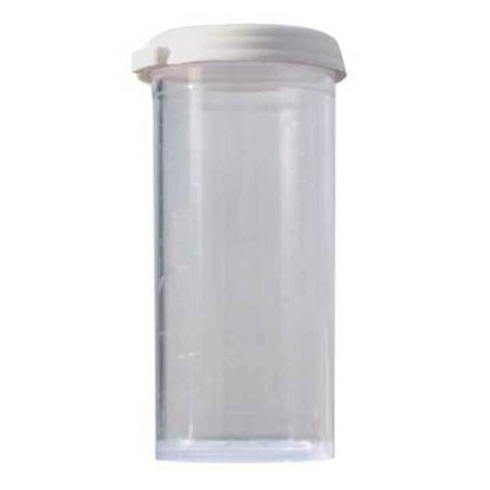 Manufacturer Varies Vial with Cap,18.48 mL,28.6 mm Dia,PK10 VIAL-5C-10