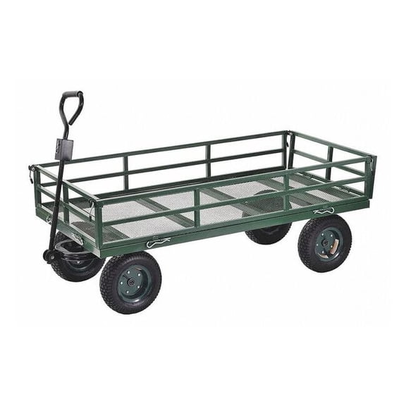 Manufacturer Varies Wagon Truck,1400 lb.,63" L 12X315