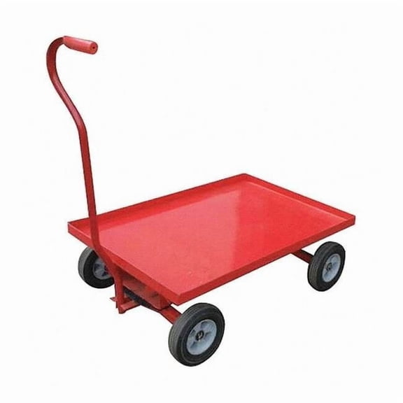 Manufacturer Varies Wagon Truck With 5th Wheel,69" L 39E656