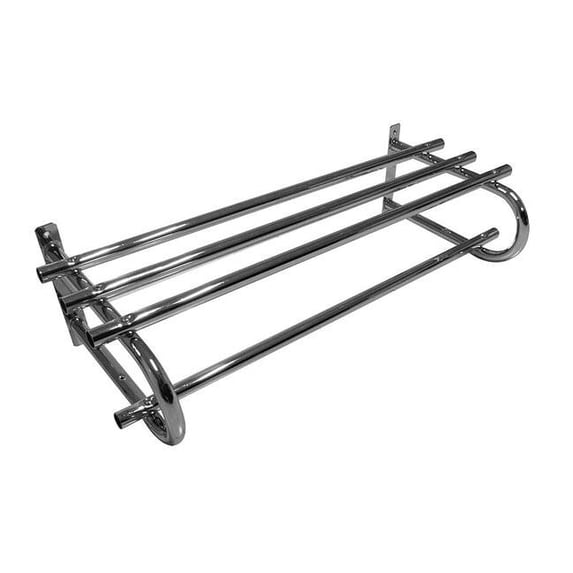 Manufacturer Varies Coat Rack,Single,Holds 18 Garments 5DXZ6