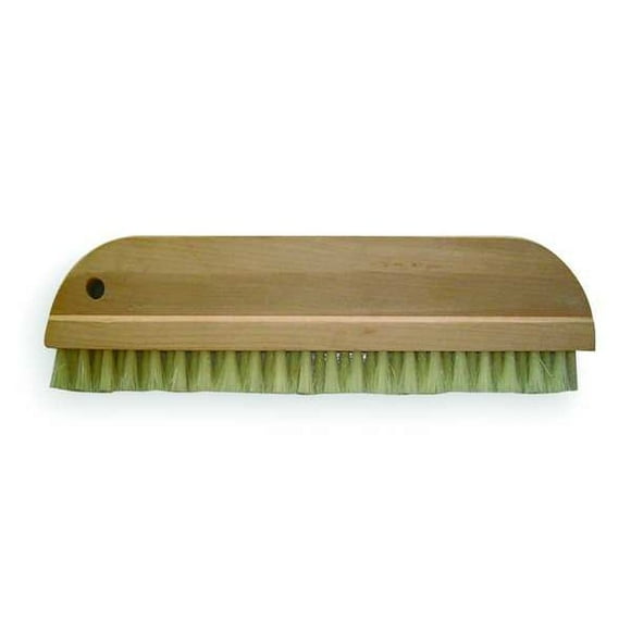 Manufacturer Varies Wallpaper Brush,Wood,Length 12 In 2FDJ9