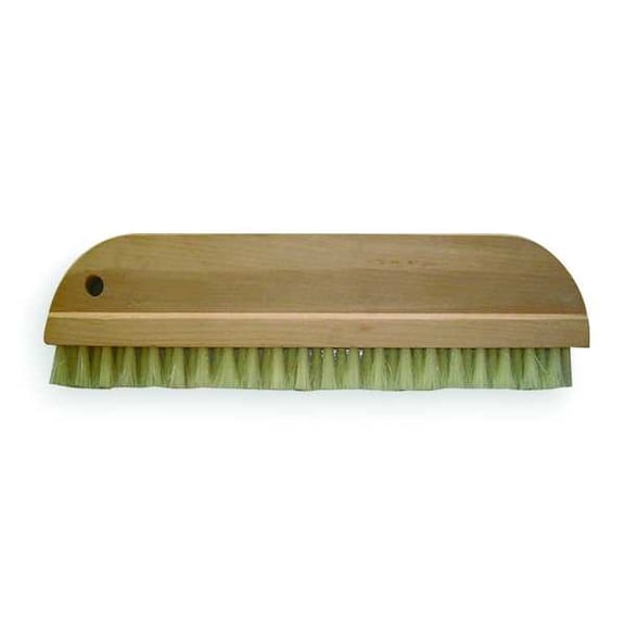 Manufacturer Varies Wallpaper Brush,Wood,Length 12 In 2FDJ9