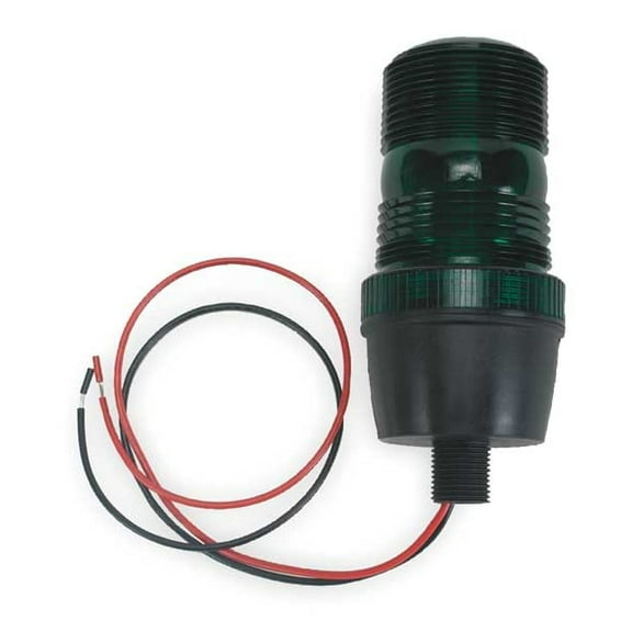 Manufacturer Varies Warning Light,Strobe,Green,12 to 80VDC 2ERN9