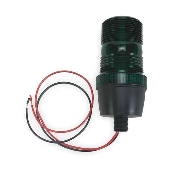 Manufacturer Varies Warning Light,Strobe,Green,12 to 80VDC 2ERN9