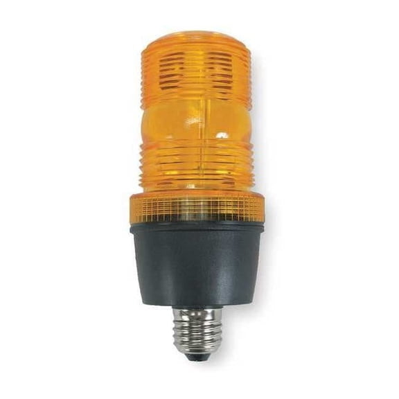 Manufacturer Varies Warning Light,Strobe Tube,Amber,120VAC 2ERN6