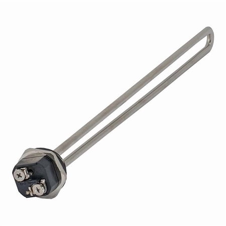 Water Heater Element, 13-1/2"L, 240V, 4500W 60057N