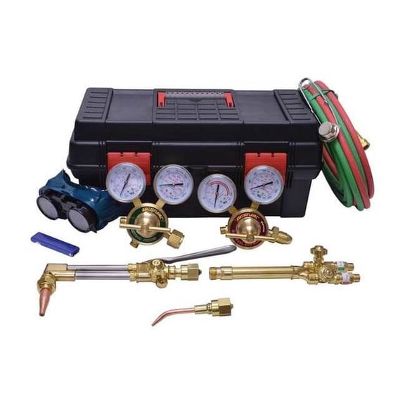 Manufacturer Varies Welding Outfit HS-HDUF