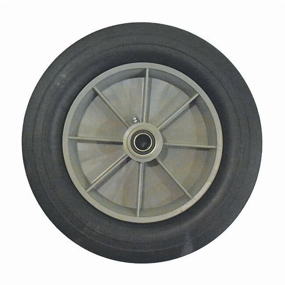 Wheel,12" with Lock Nut GRFG1011M10000