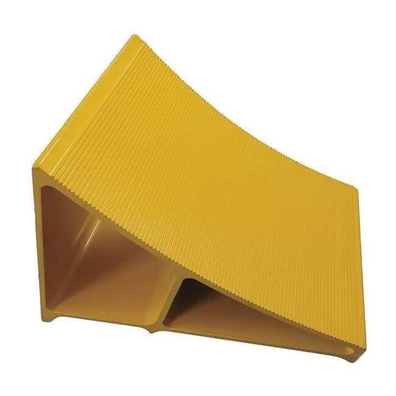 Manufacturer Varies Wheel Chock.Alum,W 7 In, H 8 In 19P542