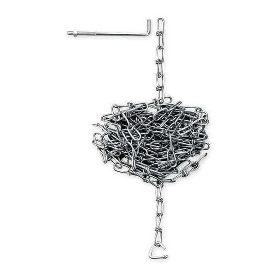 Manufacturer Varies Wheel Chock Chain and Anchor 5A348