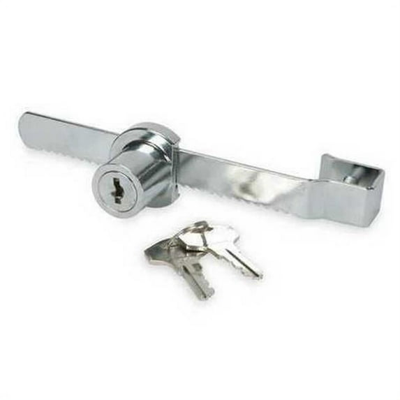 Manufacturer Varies Window Lock,Silver,5 1/2 in L,7/16 in W 1RBK7