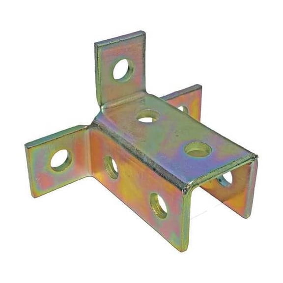 Manufacturer Varies Wing Connector, Tree-Way,Steel V982Y