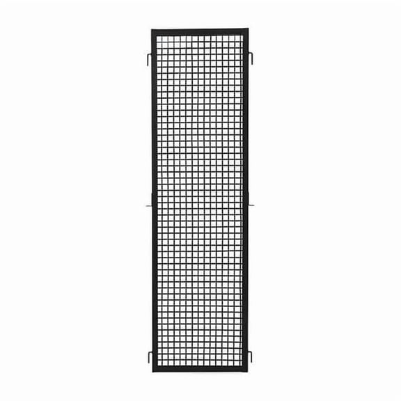 Manufacturer Varies Wire Mesh Panel,24 inx84 in 19N868