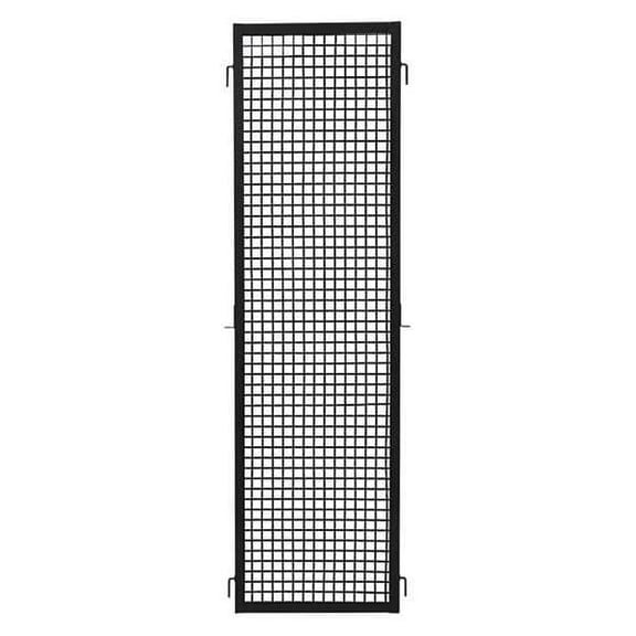 Manufacturer Varies Wire Mesh Panel,51 inx84 in 19N866