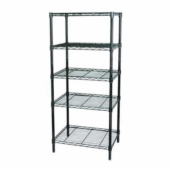 Manufacturer Varies Wire Shlv Unit,Cap:300 lb,18inx74inx60in 32V423