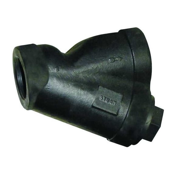Manufacturer Varies Y Strainer,4 3/4"H,0.062" Perf,Cast Iron 20H628