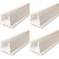 thumbnail image 1 of Manufacturers Direct Door Seal Cinch 36"WHT by M-D Building Products MfrPartNo 43336, 36 inch, White Pack of 4, 1 of 1
