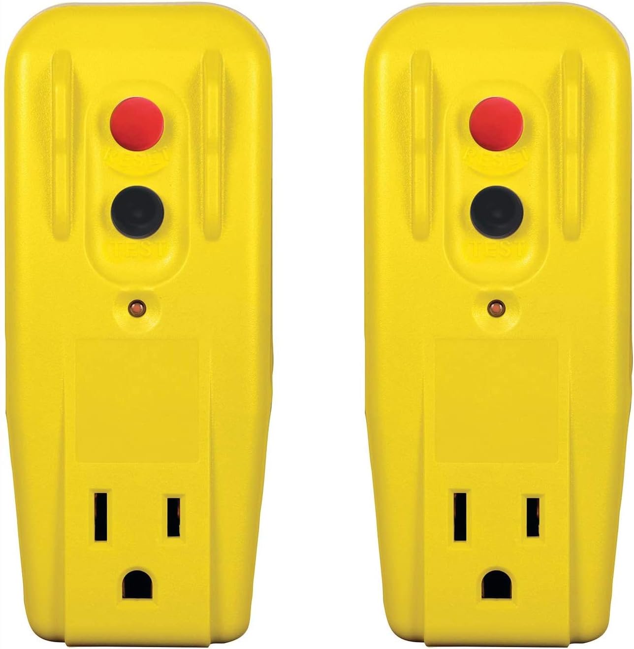 Manufacturing 30439005 AutoReset 15 AMP Grounded 3Prong GFCI Single