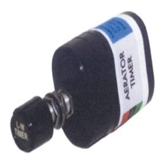 Manufacturing 510 Marine Variable Livewell Timer