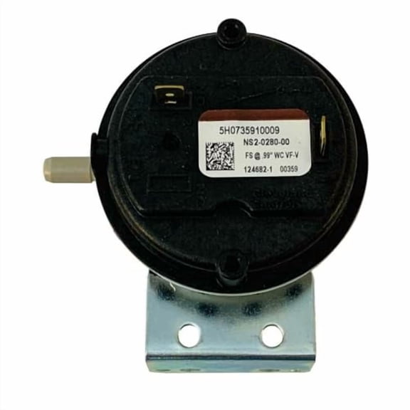 Manufacturing 5H0735910009 0.99"WC SPST Pressure Switch$$Tools