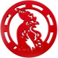 Manufacturing 8'' Red Rooster Trivet /EC8RT43