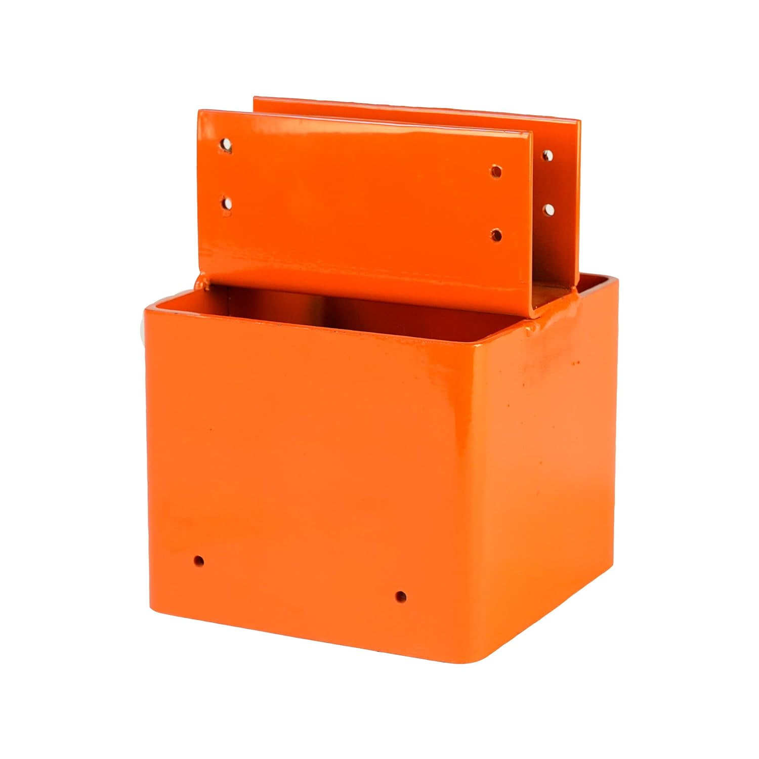 Manufacturing Company Single 2X6 Joist Holder Secure Posts To Joists