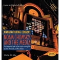 thumbnail image 1 of Manufacturing Consent : Noam Chomsky and the Media: The Companion Book to the Award-Winning Film (Hardcover), 1 of 1