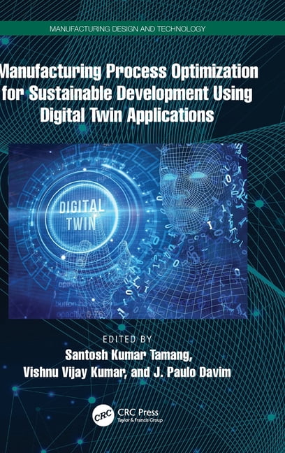 Manufacturing Design and Technology Manufacturing Process Optimization ...