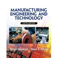 thumbnail image 1 of Pre-Owned Manufacturing, Engineering and Technology (Hardcover) 0131489658 9780131489653, 1 of 1
