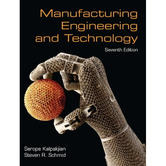 Pre-Owned Manufacturing Engineering and Technology (Hardcover) 0133128741 9780133128741