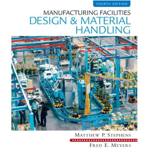 Pre-Owned Manufacturing Facilities Design and Material Handling (Hardcover) 0135001056 9780135001059