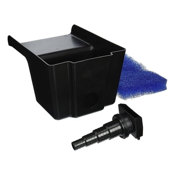 Manufacturing, Inc., Pro Line Pro1000 Waterfall Box with Debris Filter, 02479