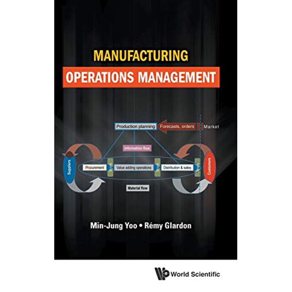 Pre-Owned Manufacturing Operations Management Hardcover