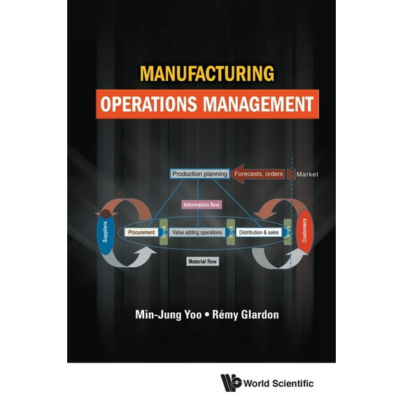 Manufacturing Operations Management, (Paperback)