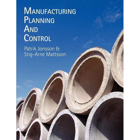 Manufacturing Planning and Control, (Paperback)