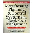 thumbnail image 1 of Pre-Owned Manufacturing Planning and Control Systems for Supply Chain Management (Hardcover) 007144033X 9780071440332, 1 of 1