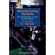 Manufacturing Systems, Paperback