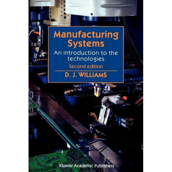 Manufacturing Systems, (Paperback)