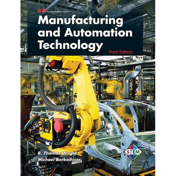 Pre-Owned Manufacturing and Automation Technology (Hardcover) 1605255416 9781605255415