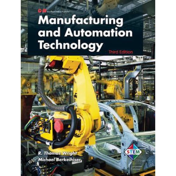 Pre-Owned Manufacturing and Automation Technology (Hardcover) 1605255416 9781605255415