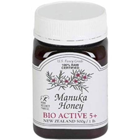 Manuka Bio Active 5+