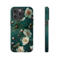 thumbnail image 1 of Manuka Flower White Blossoming Floral Botanical Artistic Illustration Phone Case for iPhone 11 12 13 14 15 16 17 Pro Max, 1 of 2