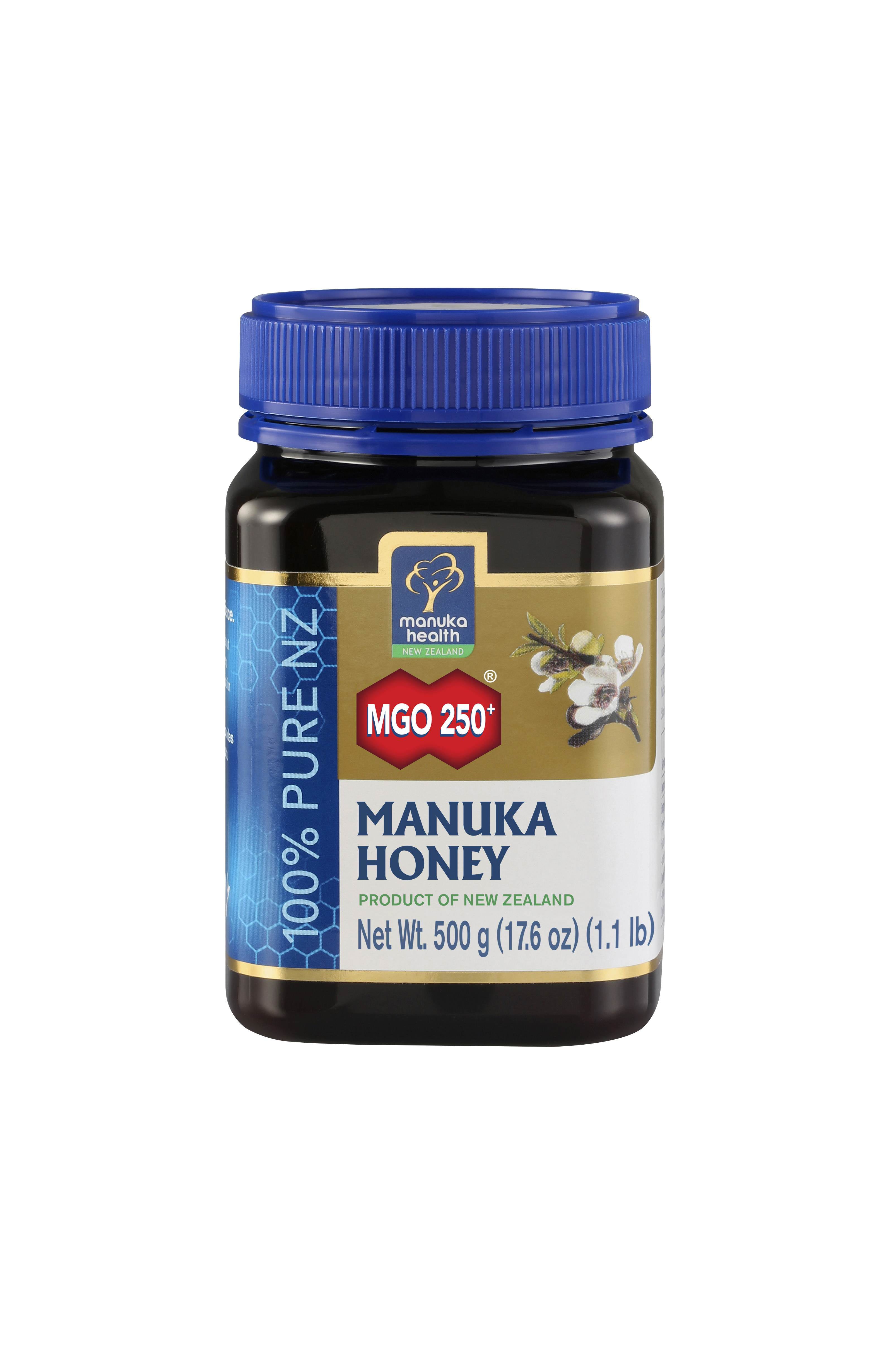 Manuka Health Manuka Honey 17.6oz 