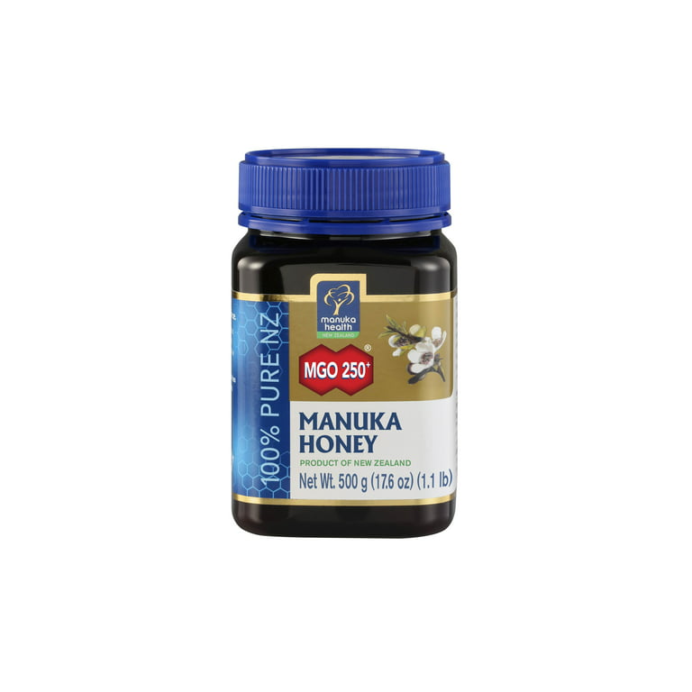 Manuka Health Manuka Honey 17.6oz 